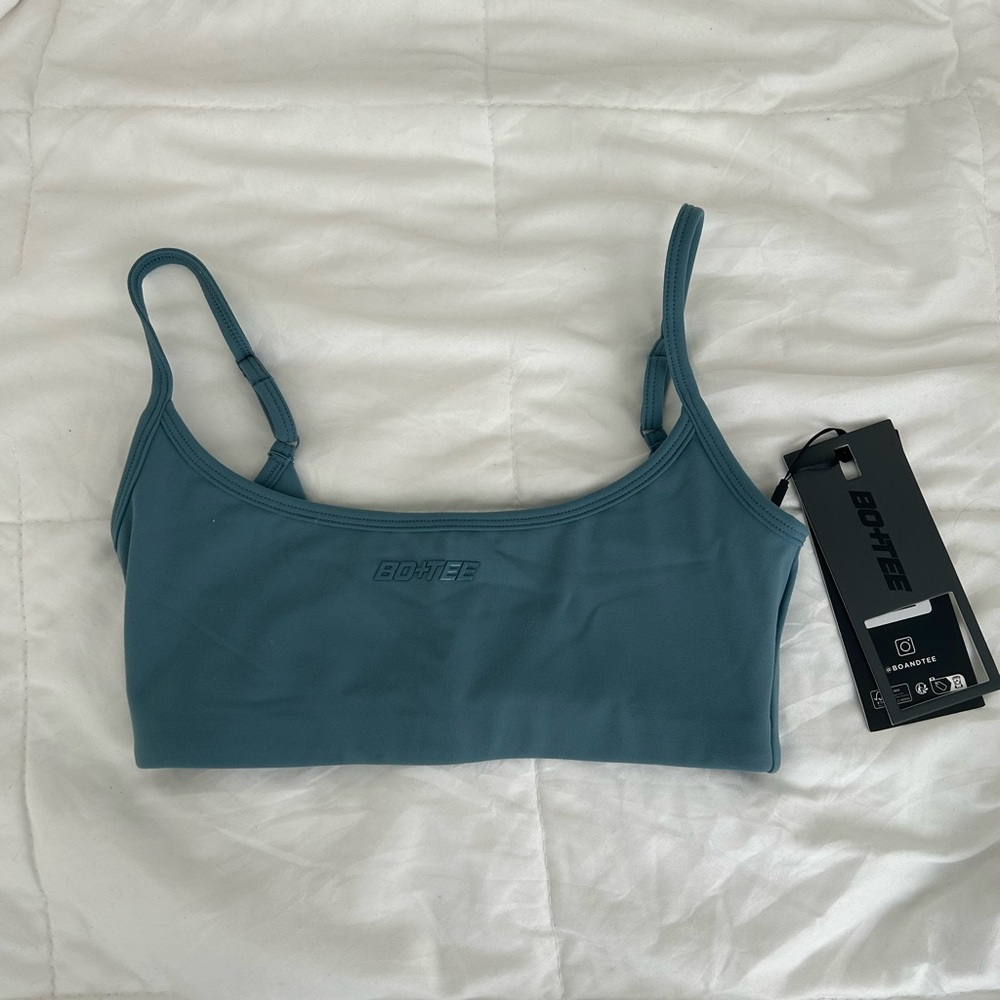 Bo+Tee Sports Bra